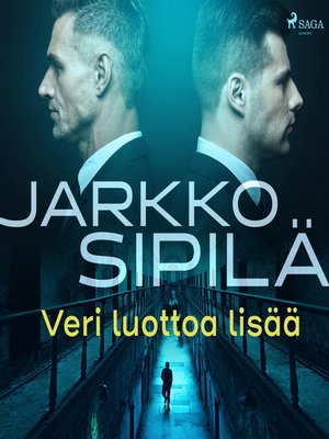 cover image of Veri luottoa lisää